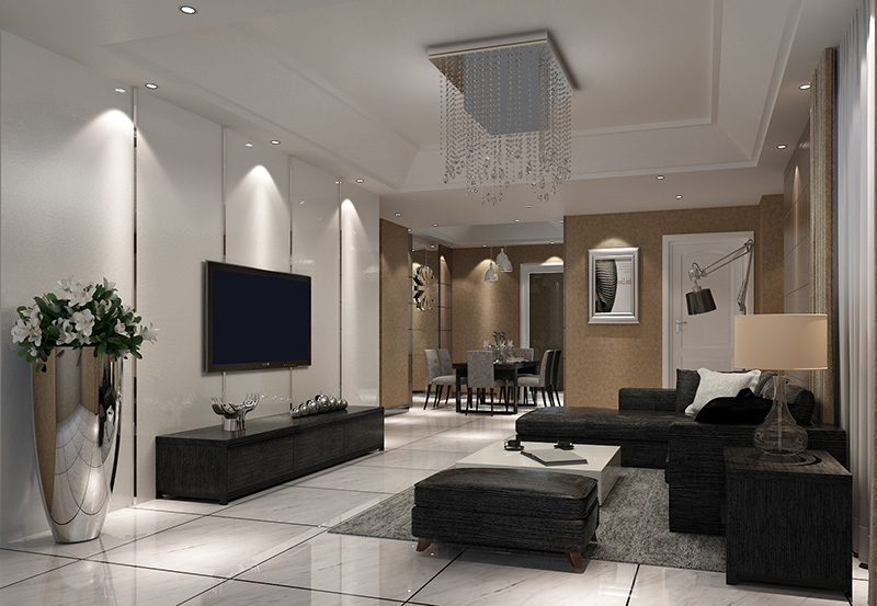 晋城春江花园设计