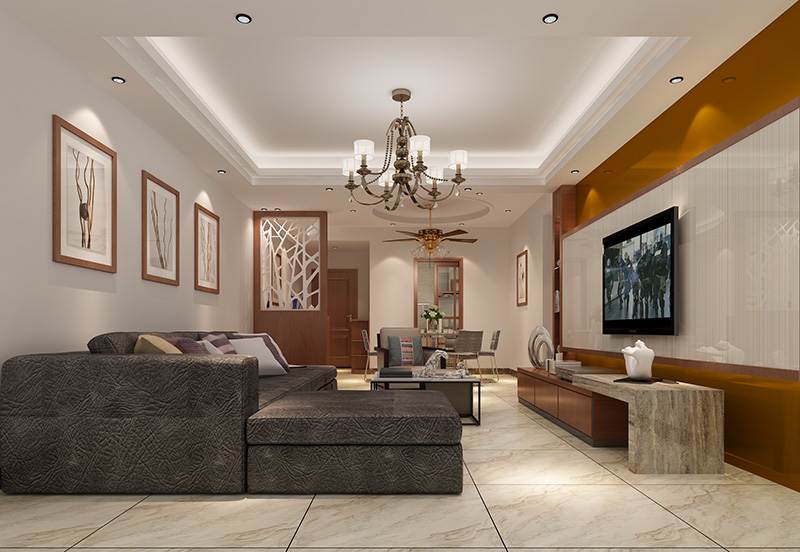 晋城豪华现代设计欣赏