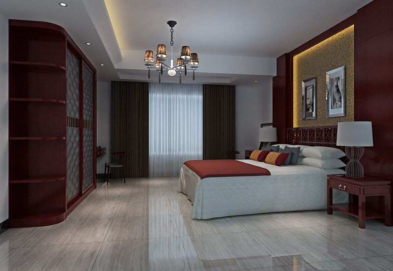 晋城中式风格欣赏