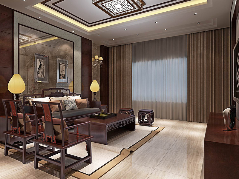 晋城中式风格欣赏