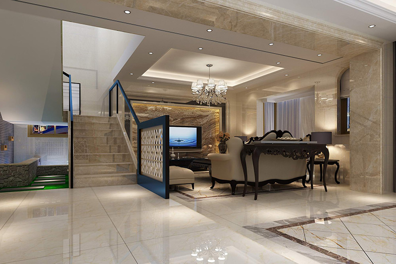 晋城古堡式宫殿品味欣赏