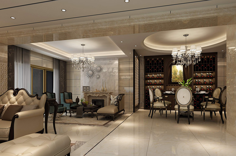 晋城古堡式宫殿品味欣赏