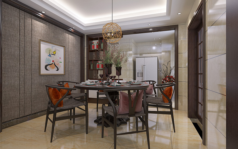 晋城东湖天下设计欣赏