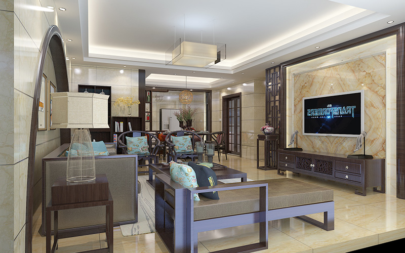 晋城东湖天下设计欣赏