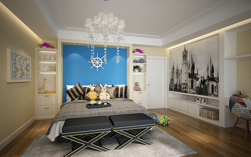 晋城格调春天装修