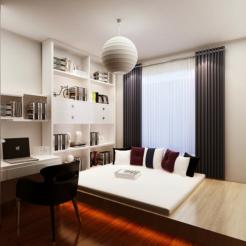 晋城格调春天装修