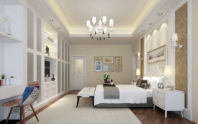 晋城格调春天装修