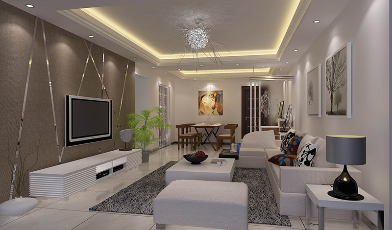 晋城现代简约商品房