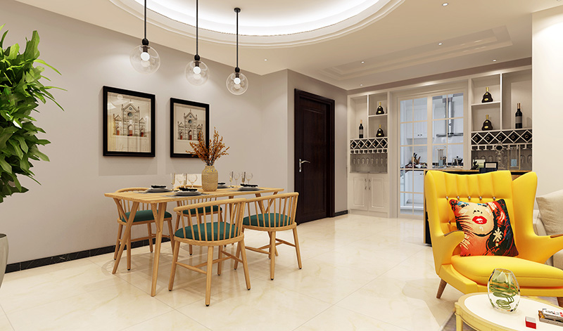 晋城现代简约激情宜居